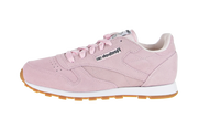 Classic Leather Pastels GS "Pink/classic White"