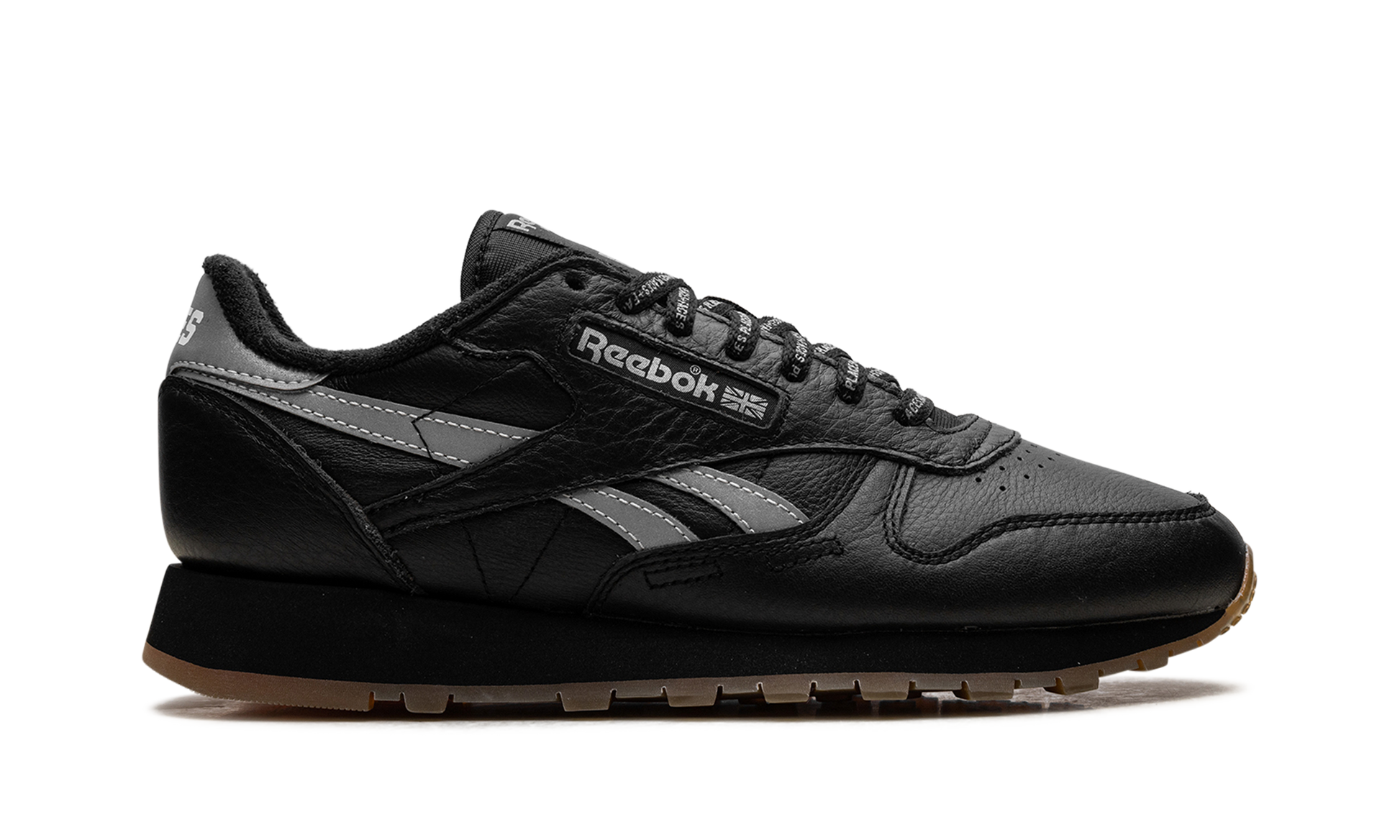 Classic Leather "Places - black" RMIA04CC99LEA0071072