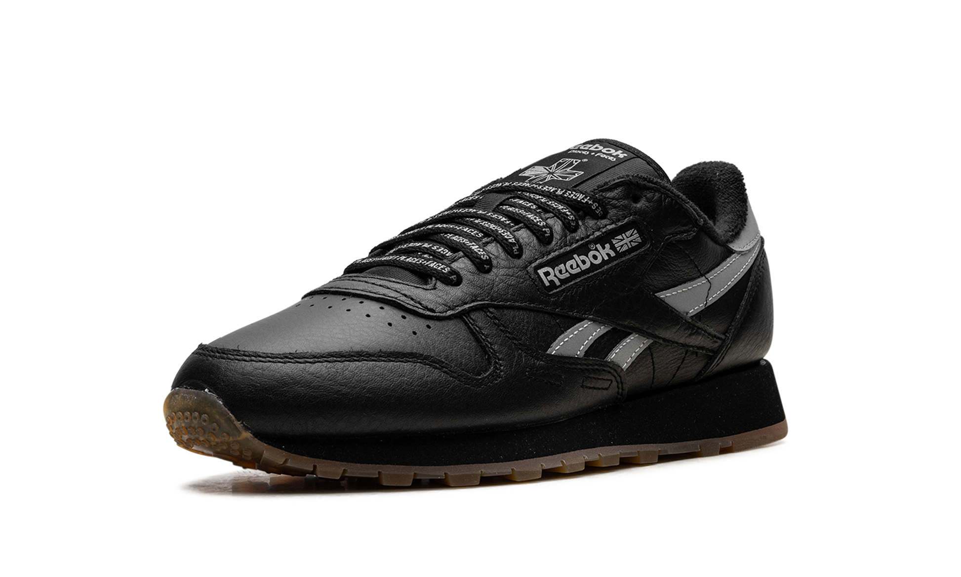 Classic Leather "Places - black" RMIA04CC99LEA0071072