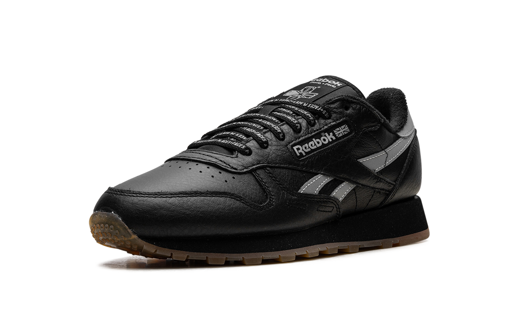 Classic Leather "Places - black" RMIA04CC99LEA0071072