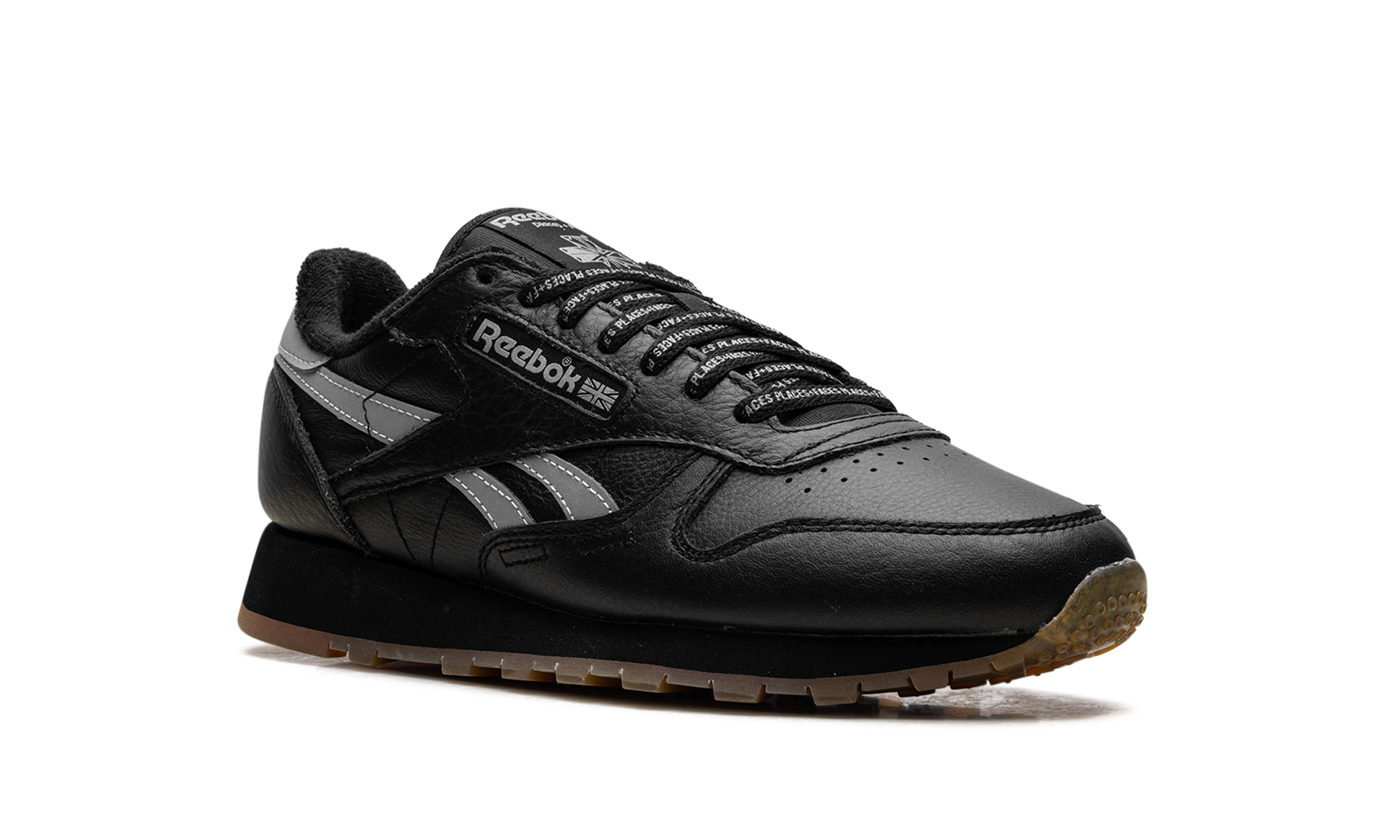 Classic Leather "Places - black" RMIA04CC99LEA0071072