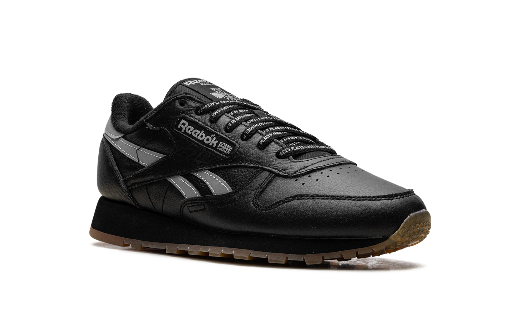 Classic Leather "Places - black" RMIA04CC99LEA0071072