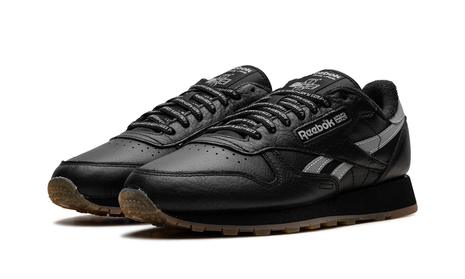 Classic Leather "Places - black" RMIA04CC99LEA0071072