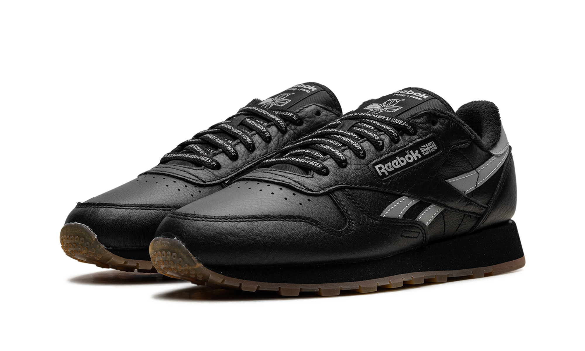 Classic Leather "Places - black" RMIA04CC99LEA0071072