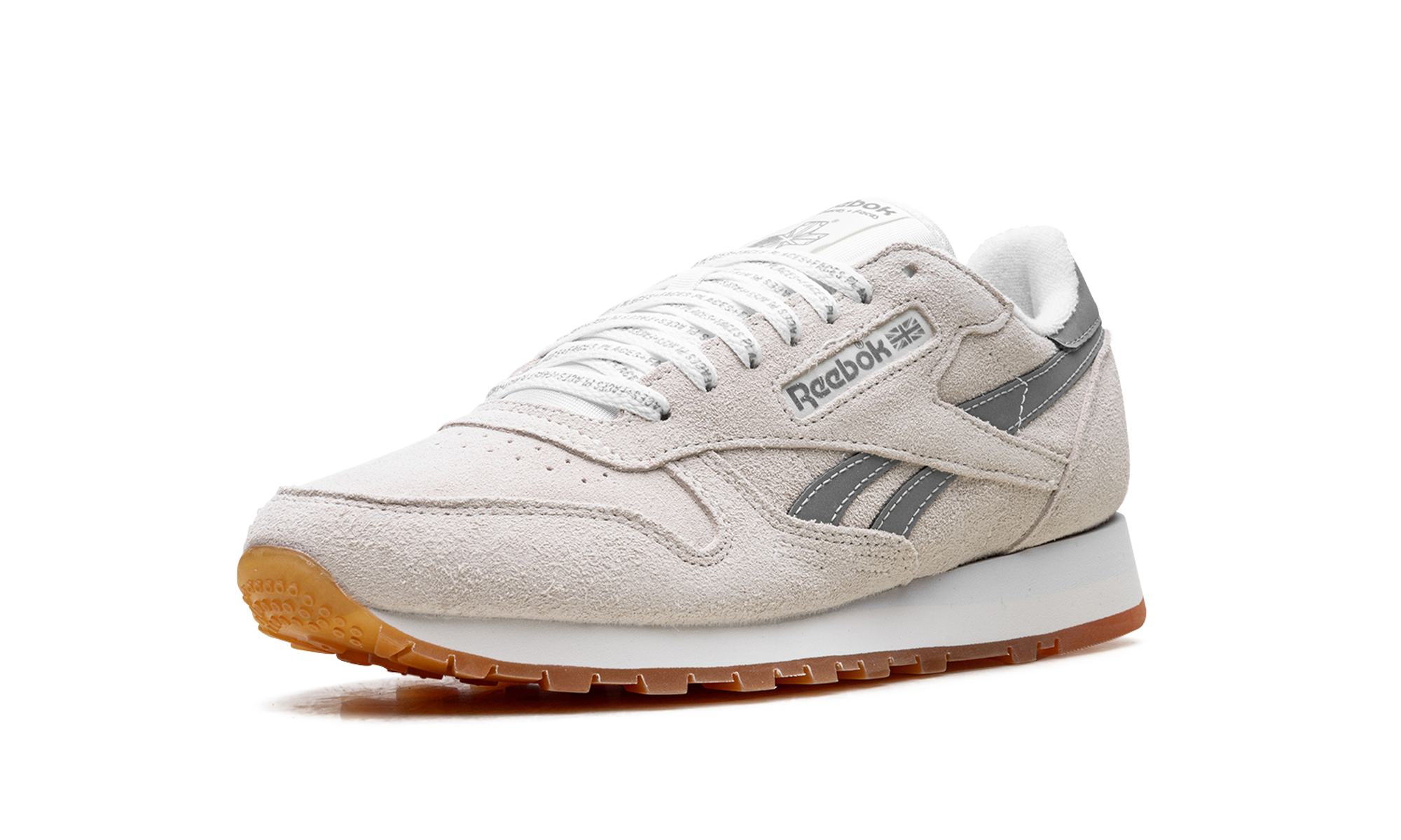 Classic Leather "Places x faces - white" RMIA04CC99LEA0076172