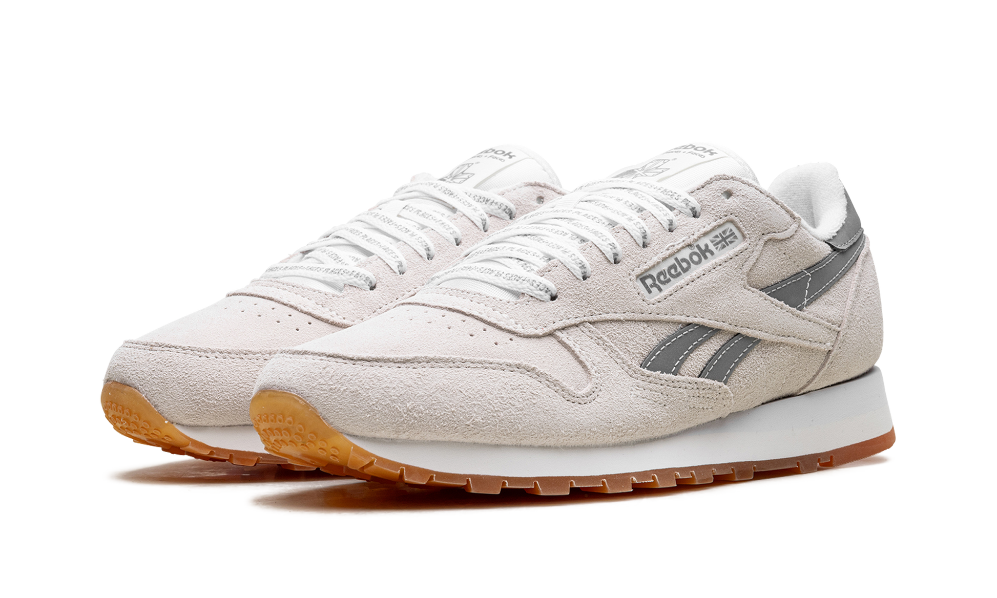 Classic Leather "Places x faces - white" RMIA04CC99LEA0076172