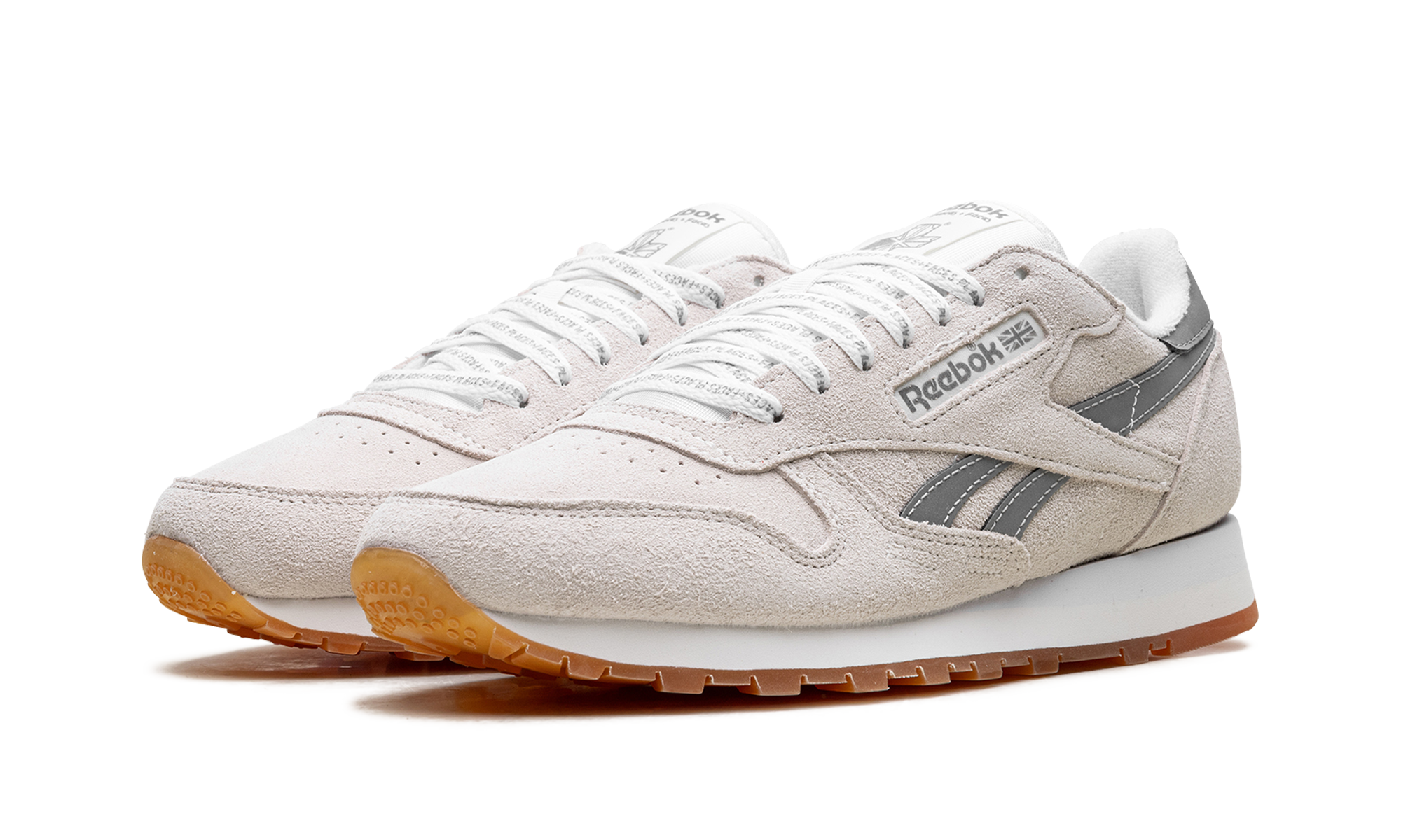 Classic Leather "Places x faces - white" RMIA04CC99LEA0076172