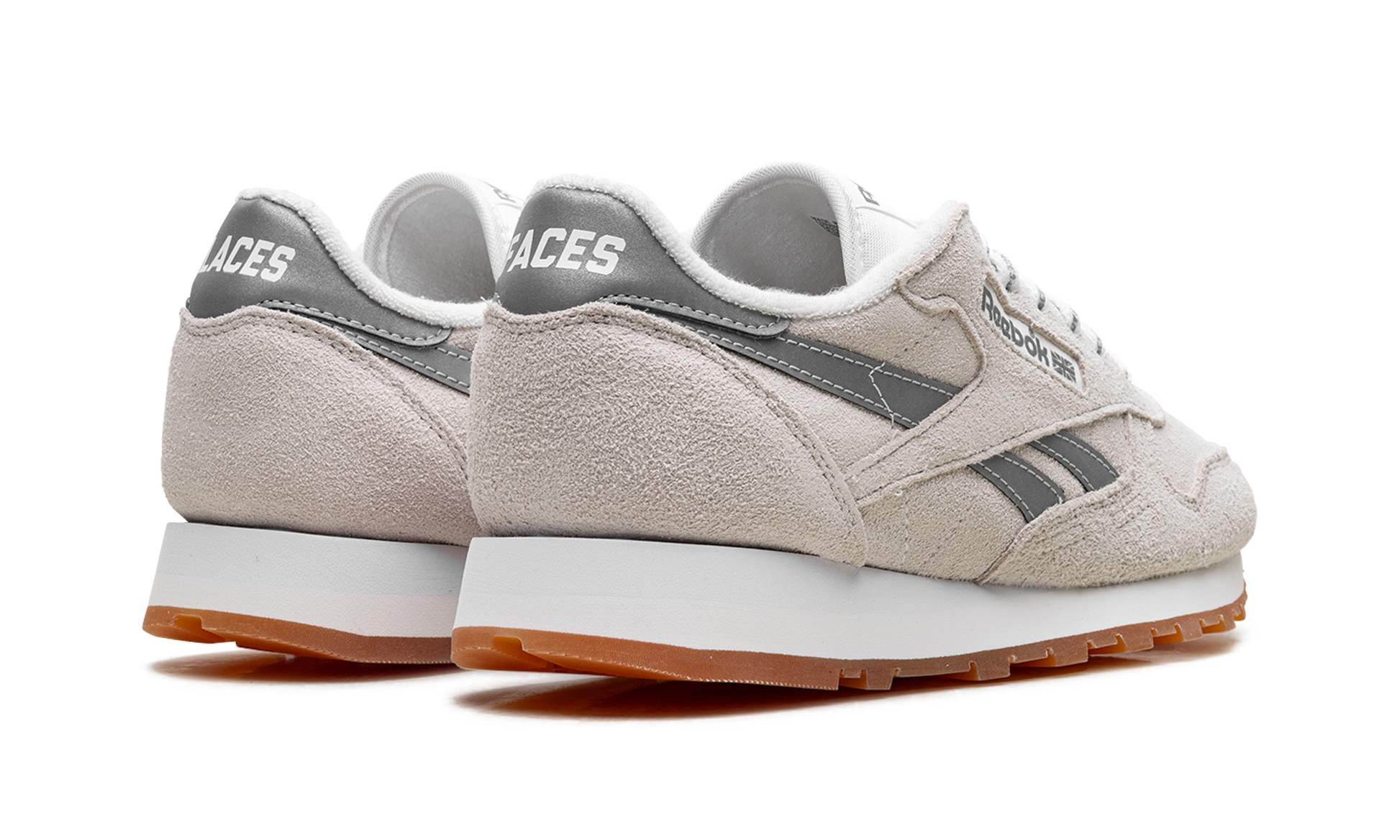 Classic Leather "Places x faces - white" RMIA04CC99LEA0076172