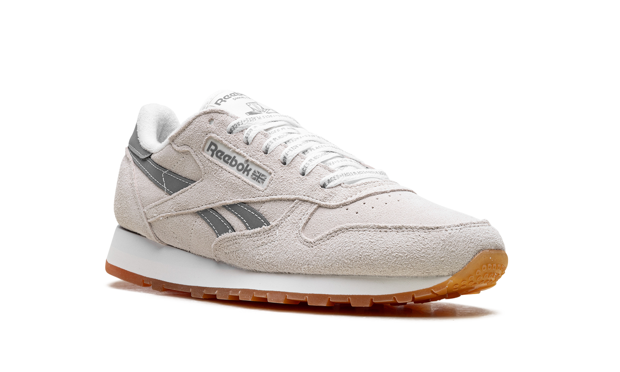 Classic Leather "Places x faces - white" RMIA04CC99LEA0076172