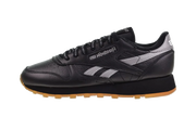 Classic Leather Places+faces "Black/silver/white"