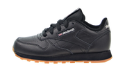 Classic Leather Ps "Black-gum"
