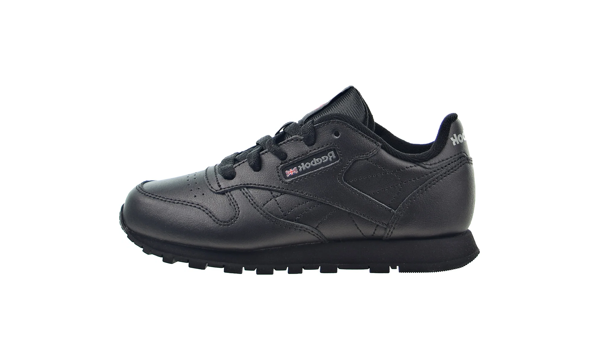 Classic Leather Ps "Black"