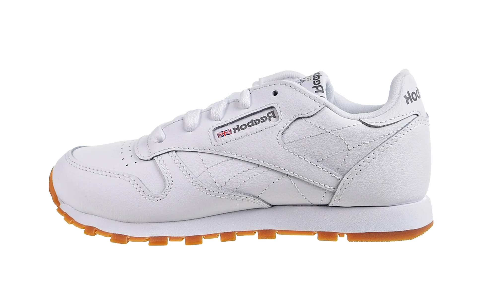 Classic Leather Ps "White-gum"