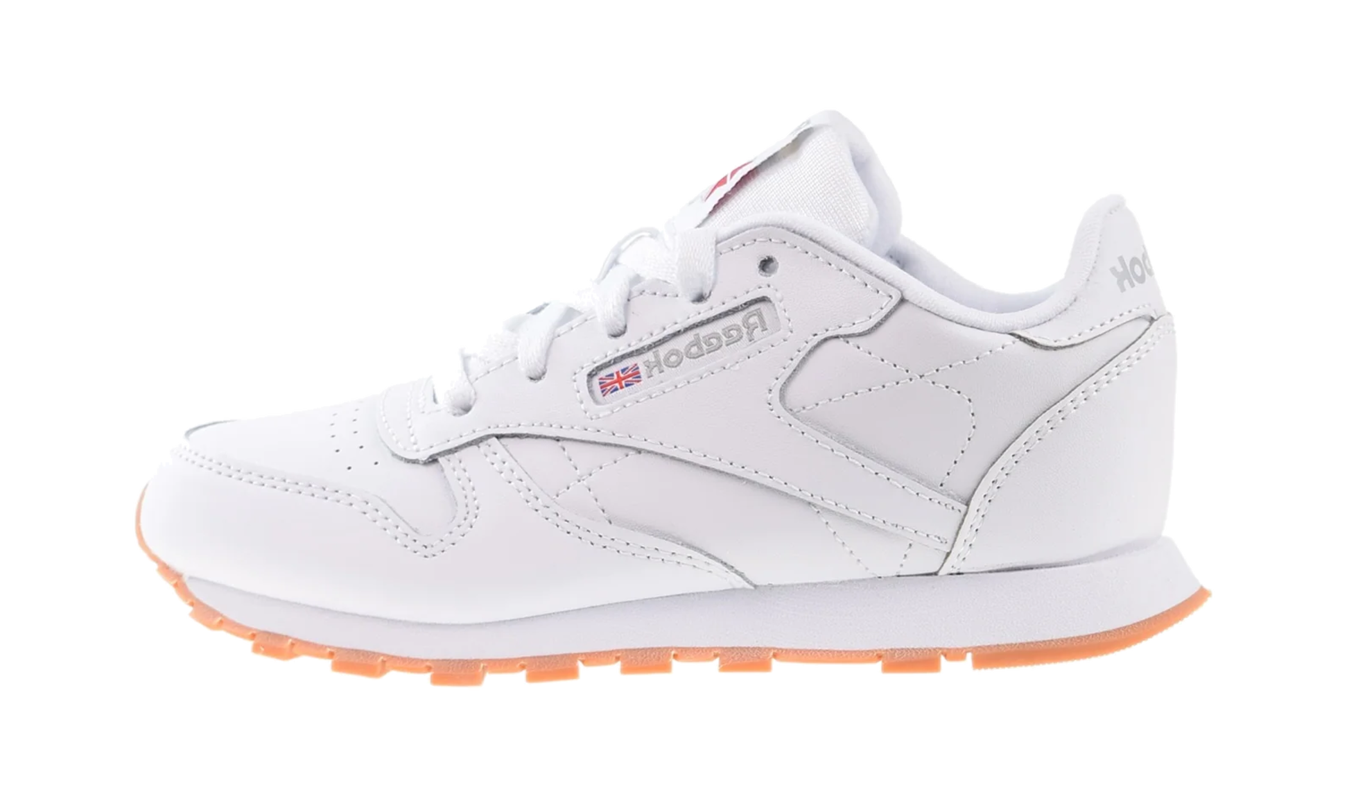 Classic Leather Ps "White-gum"