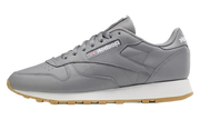Classic Leather "Pure Grey Gum"