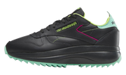 Classic Leather SP Extra Women "Black Green"