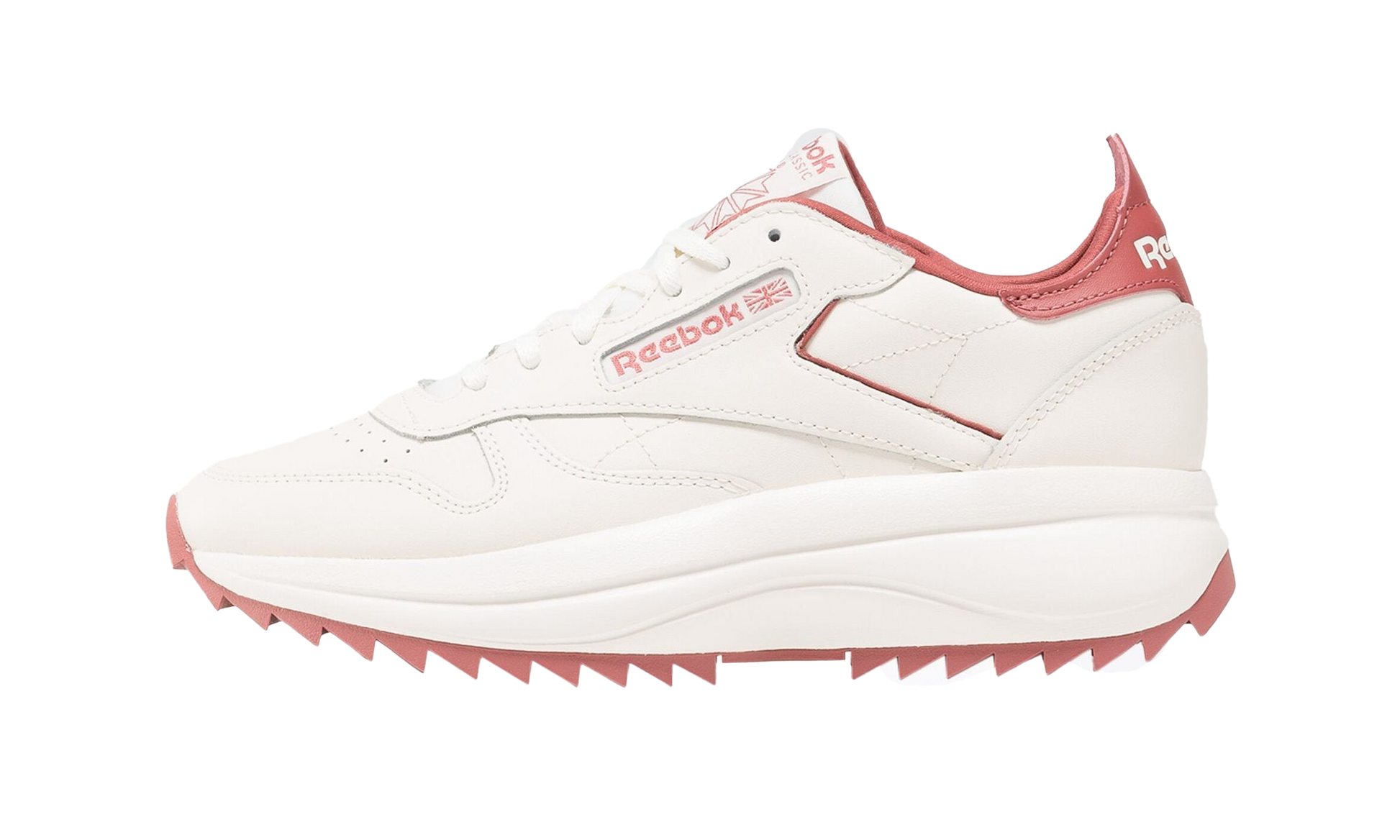 Classic Leather SP Extra Women "Chalk Sedona Rose"