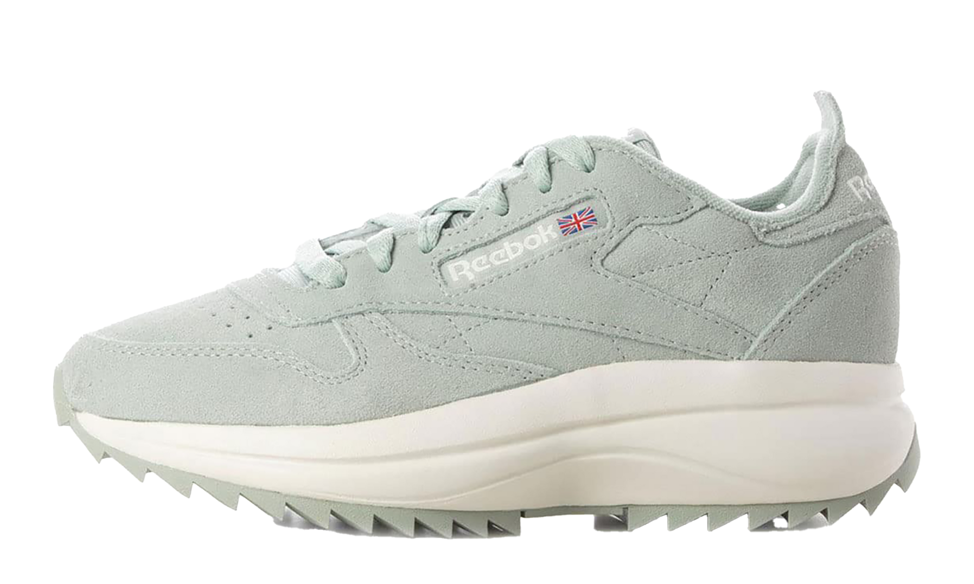 Classic Leather SP Extra Women "Green"