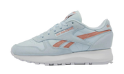 Classic Leather SP Women "Light Blue"