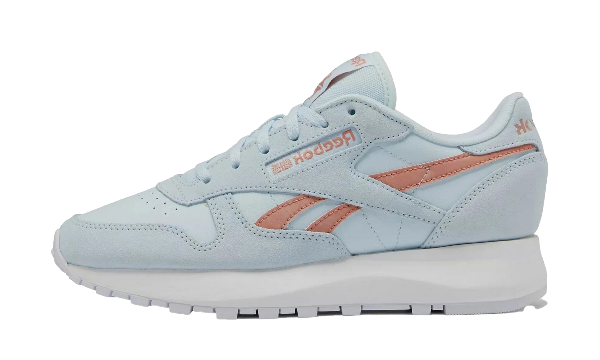 Classic Leather SP Women "Light Blue"