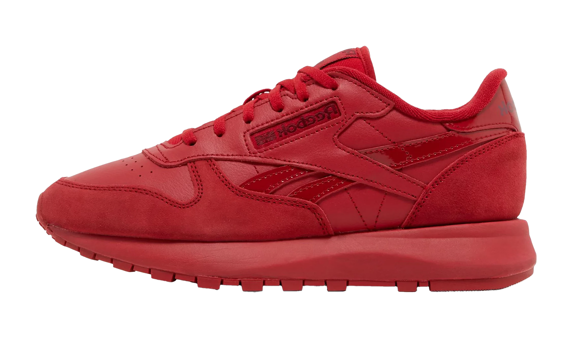 Classic Leather SP Women "Red"