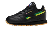 Classic Leather Td "Black / Base Green / Heritage Yellow"
