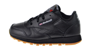 Classic Leather Td "Black/gum"