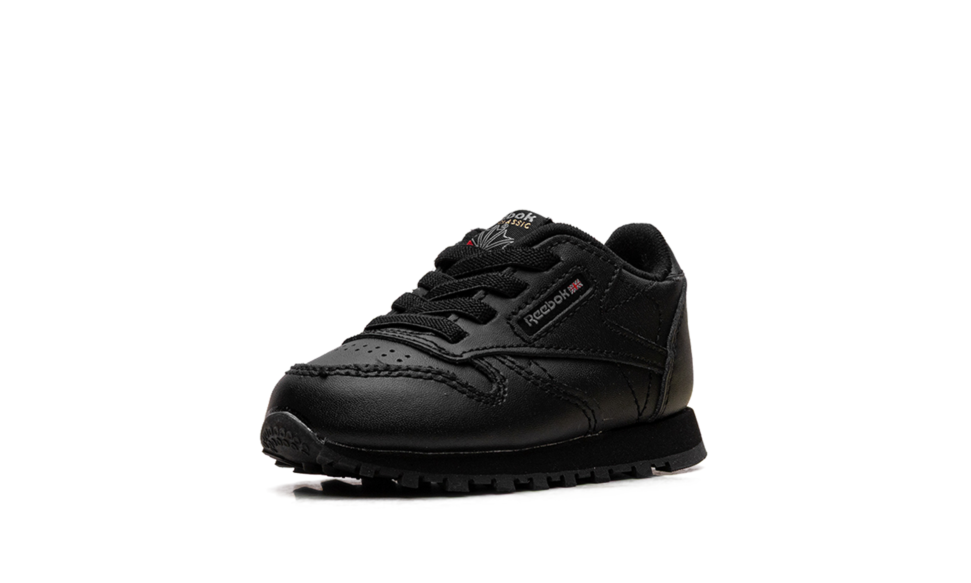 Classic Leather Td "Triple black" FZ2094