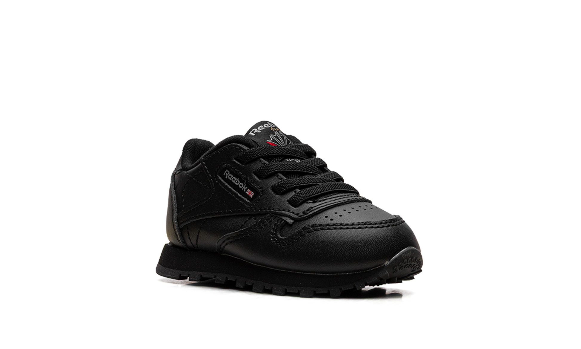 Classic Leather Td "Triple black" FZ2094