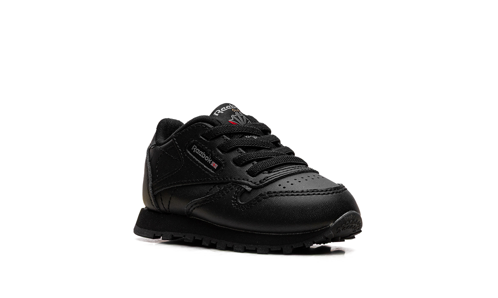 Classic Leather Td "Triple black" FZ2094