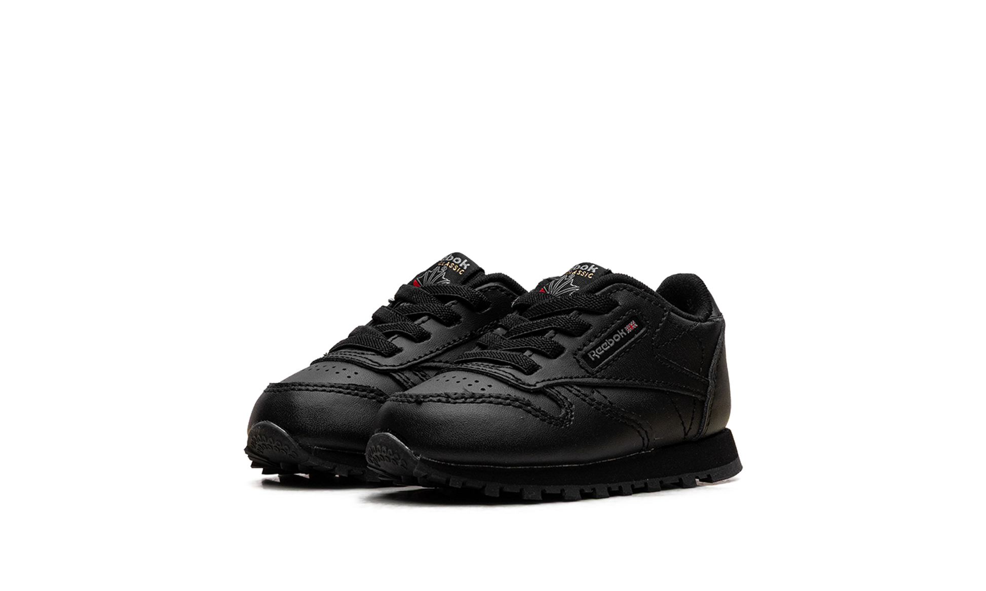 Classic Leather Td "Triple black" FZ2094