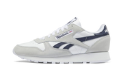 Classic Leather "White Blue"
