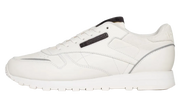 Classic Leather "White Silver"