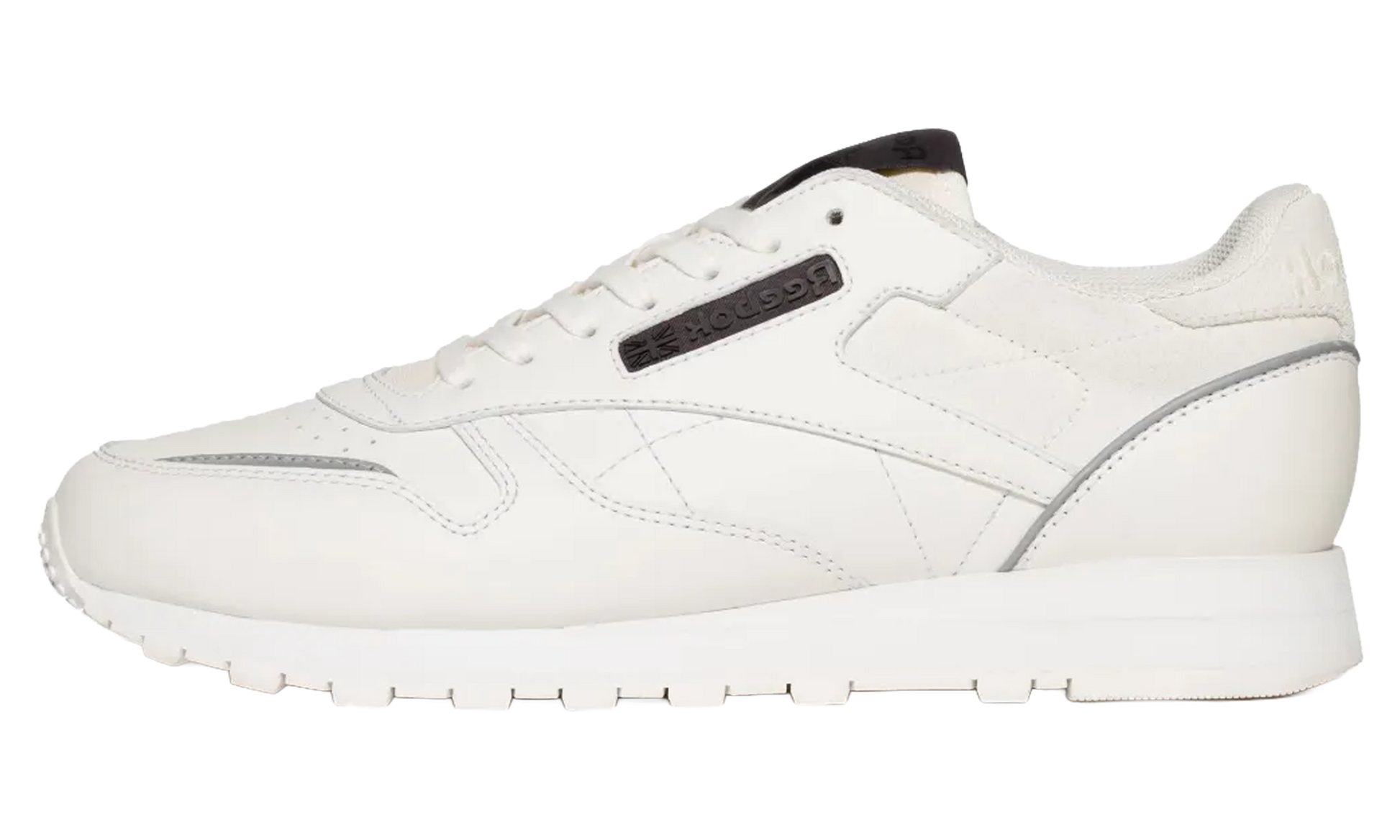 Classic Leather "White Silver"