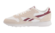 Classic Leather "White/red"