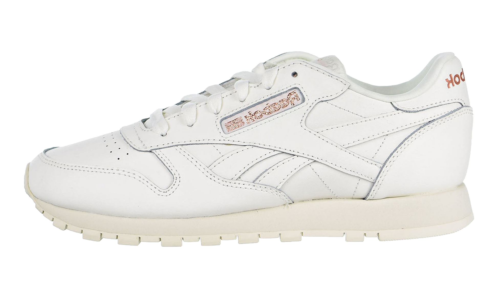 Classic Leather Women "Chalk Rose Gold"