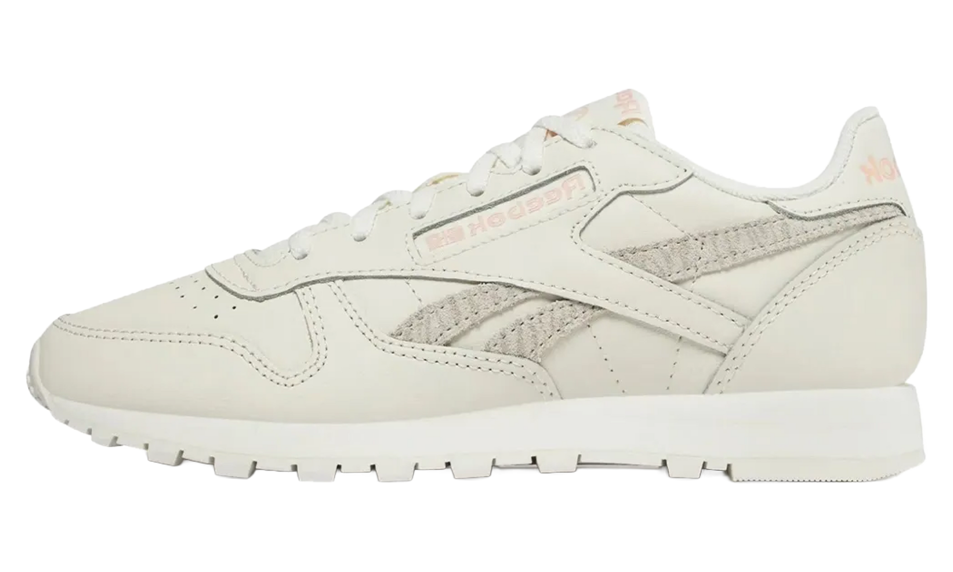 Classic Leather Women "Chalk"