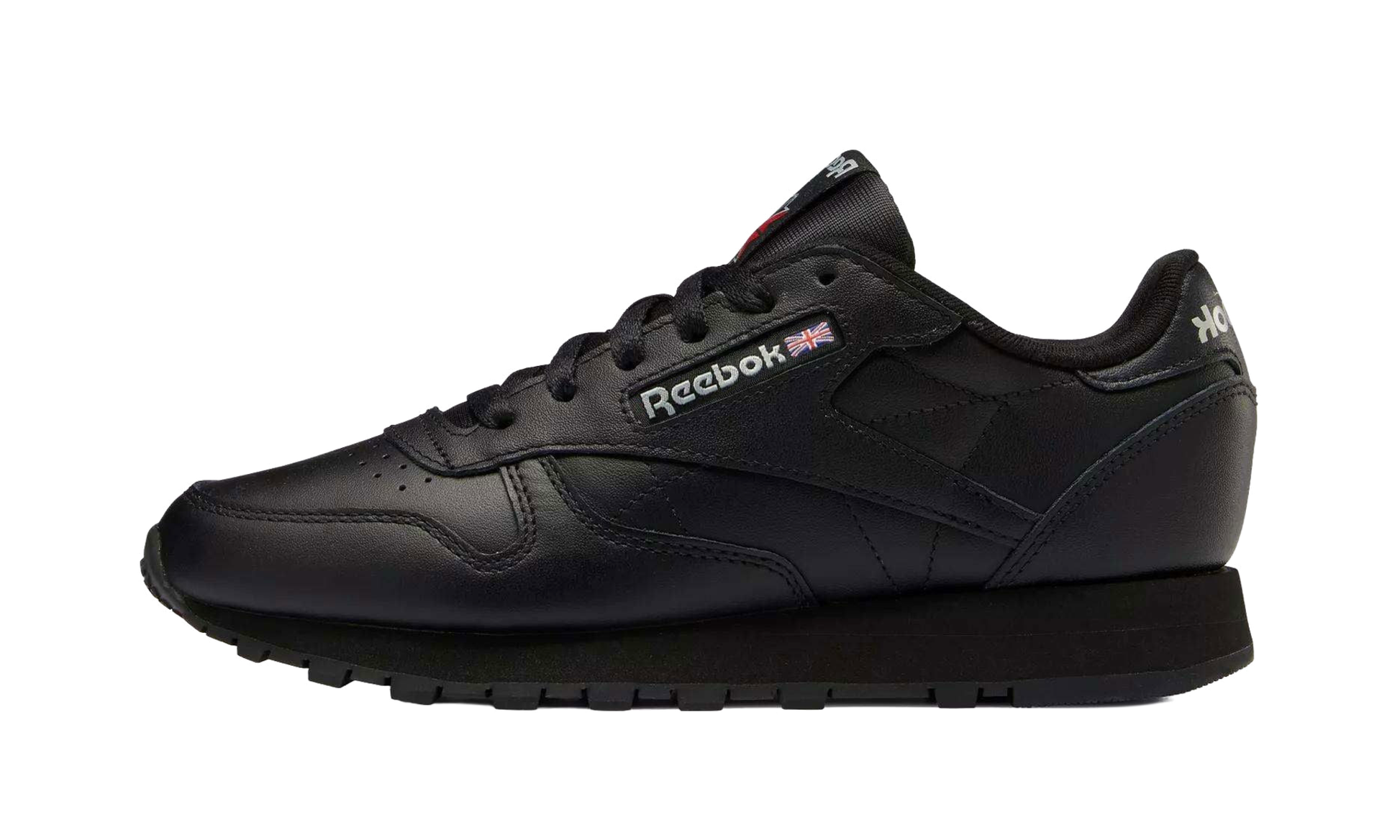Classic Leather Women "Core Black / Core Black / Pure Grey 5"