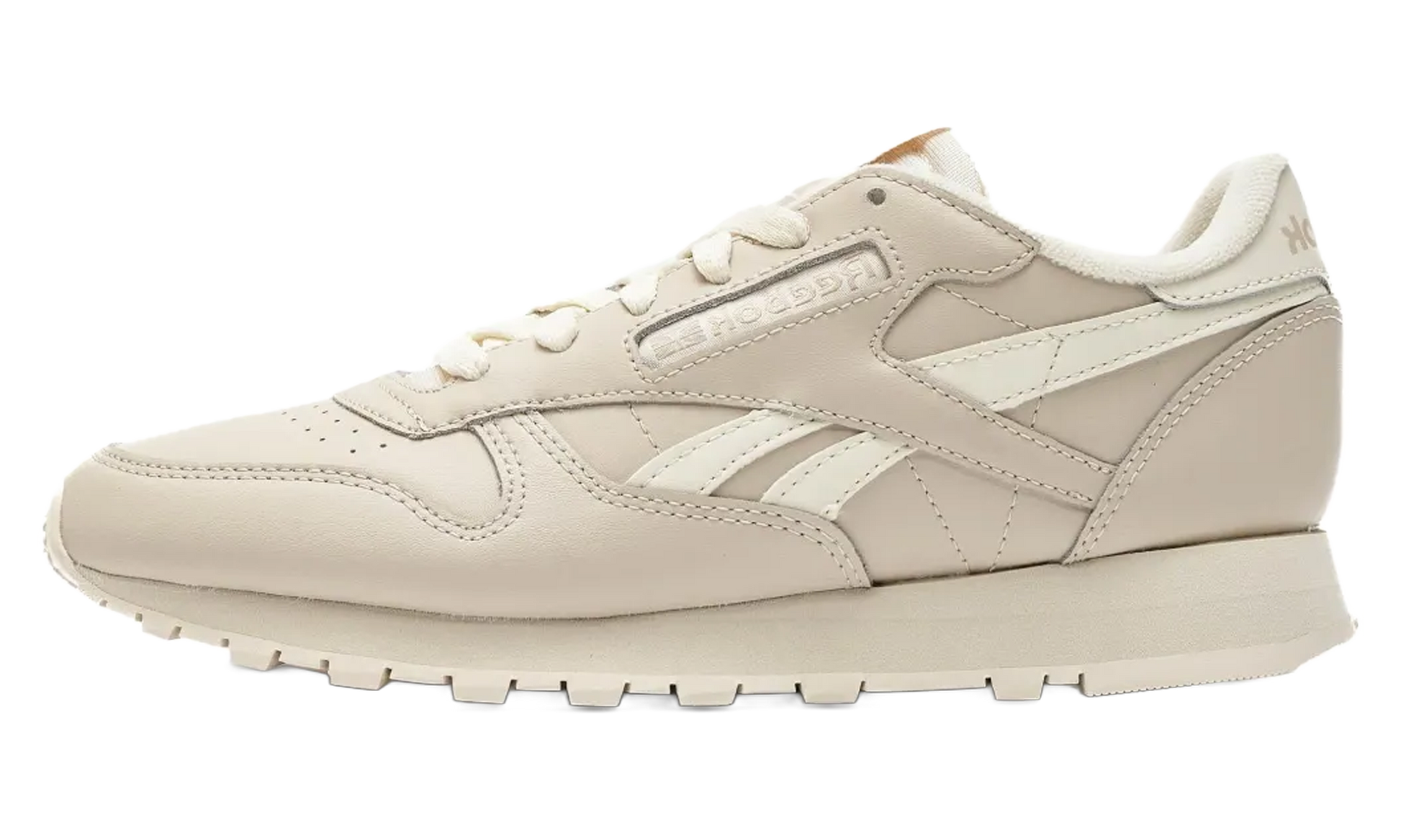 Classic Leather Women "Stucco Vintage Chalk"