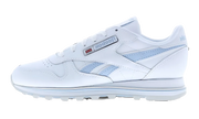 Classic Leather Women "White Pale Blue"