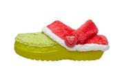 Classic Lined Clog Td "The grinch" 211690 90H