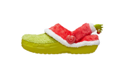 Classic Lined Clog "The grinch" 211688 90H