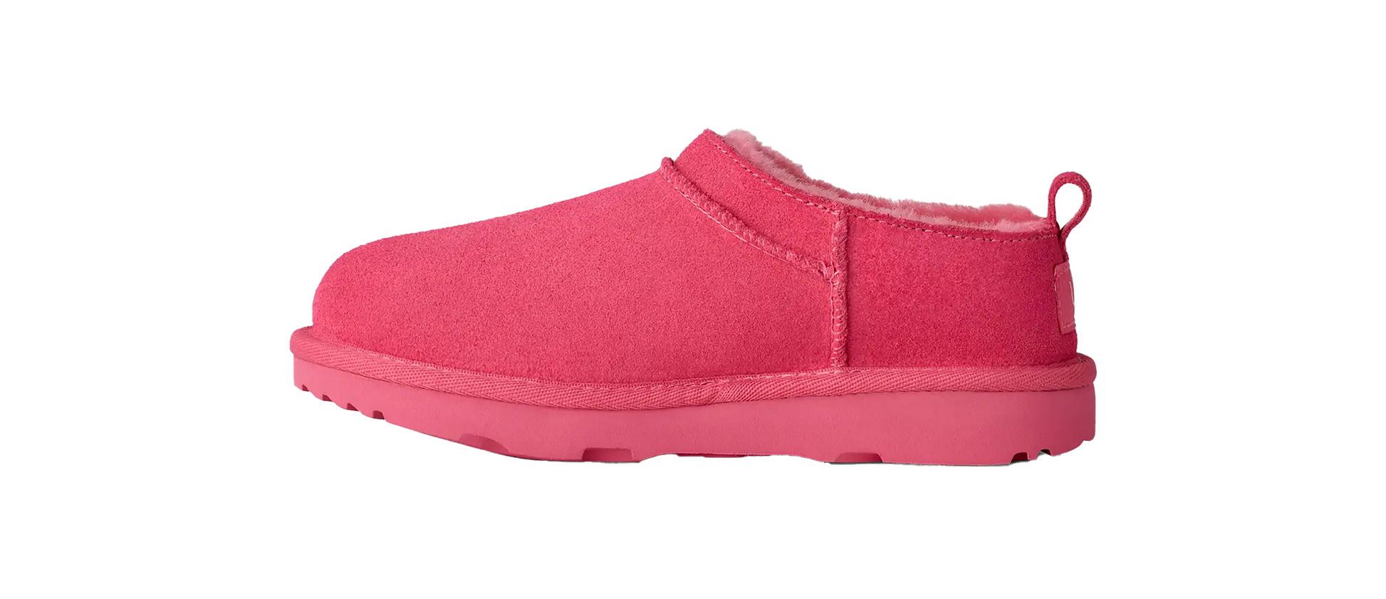 Classic Micro Slipper GS "Pink Bloom"