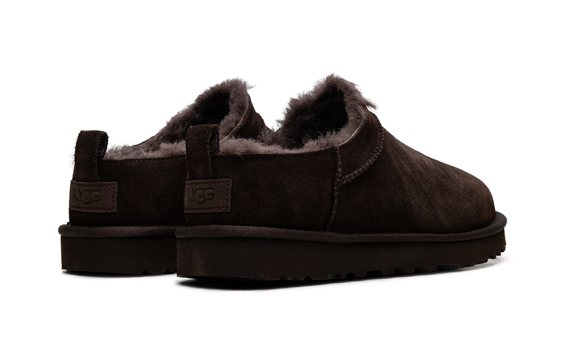 Classic Micro Slipper Women "Dusted cocoa" 1173891 DDC