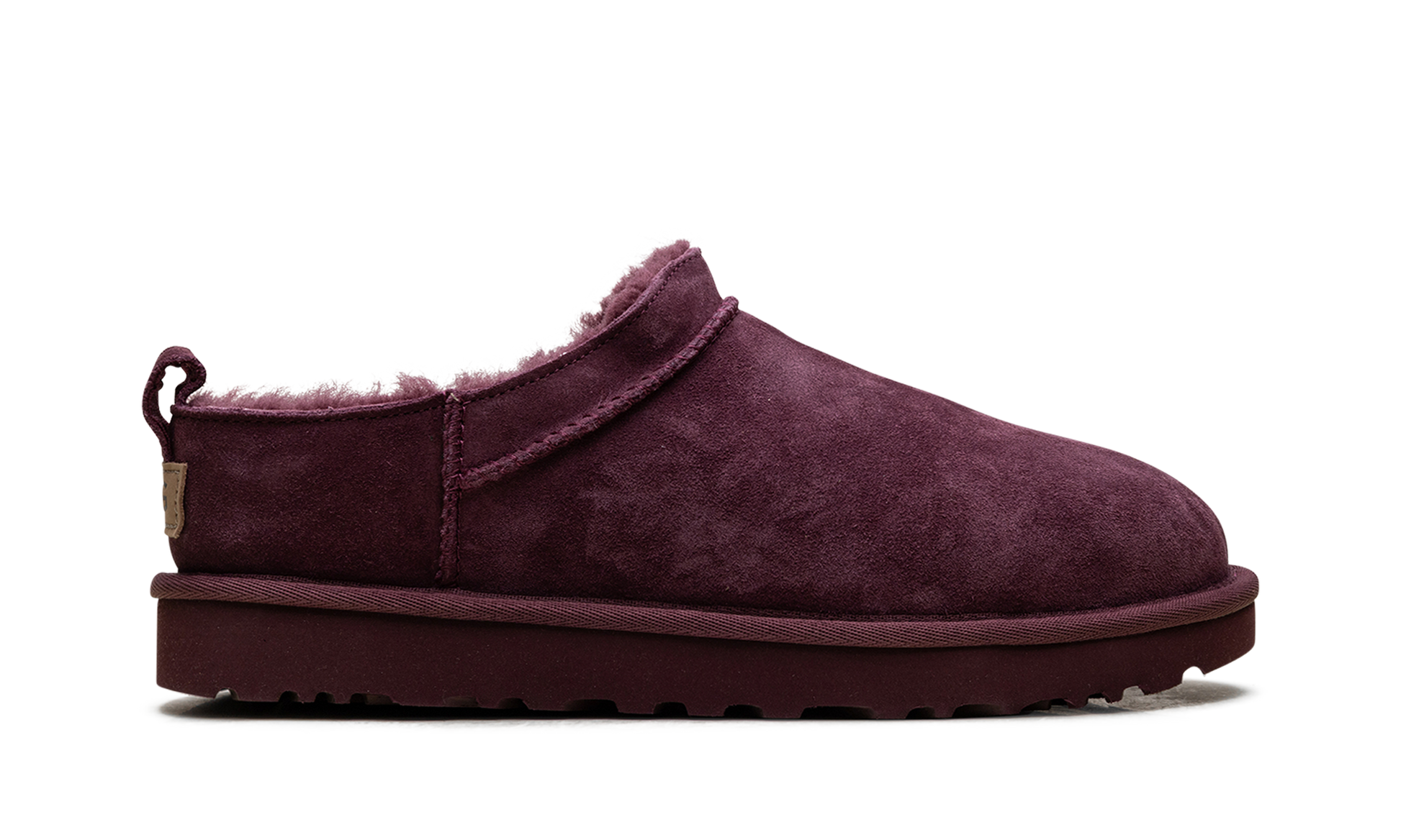 Classic Micro Women "Burnt magenta" 1173891 BTMG