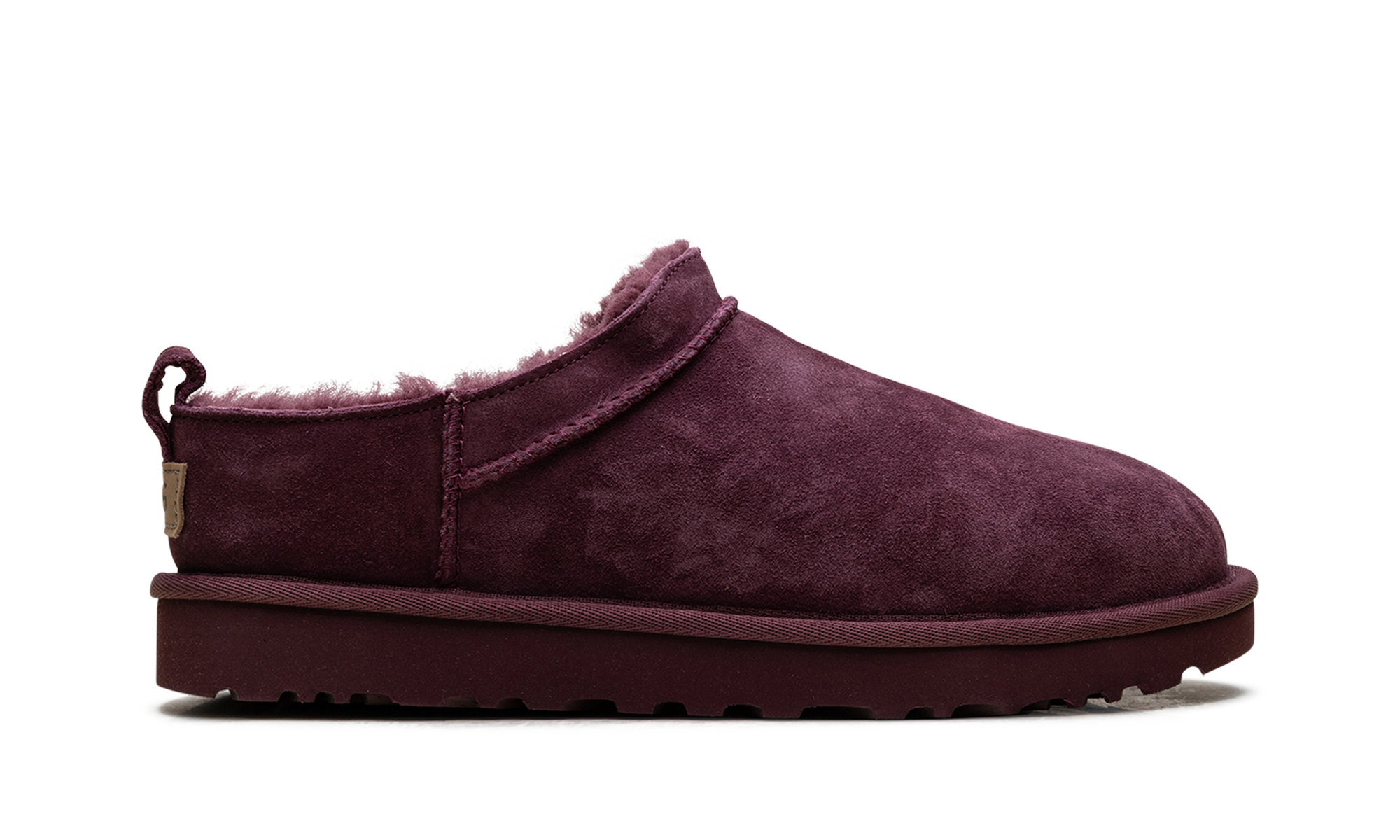 Classic Micro Women "Burnt magenta" 1173891 BTMG