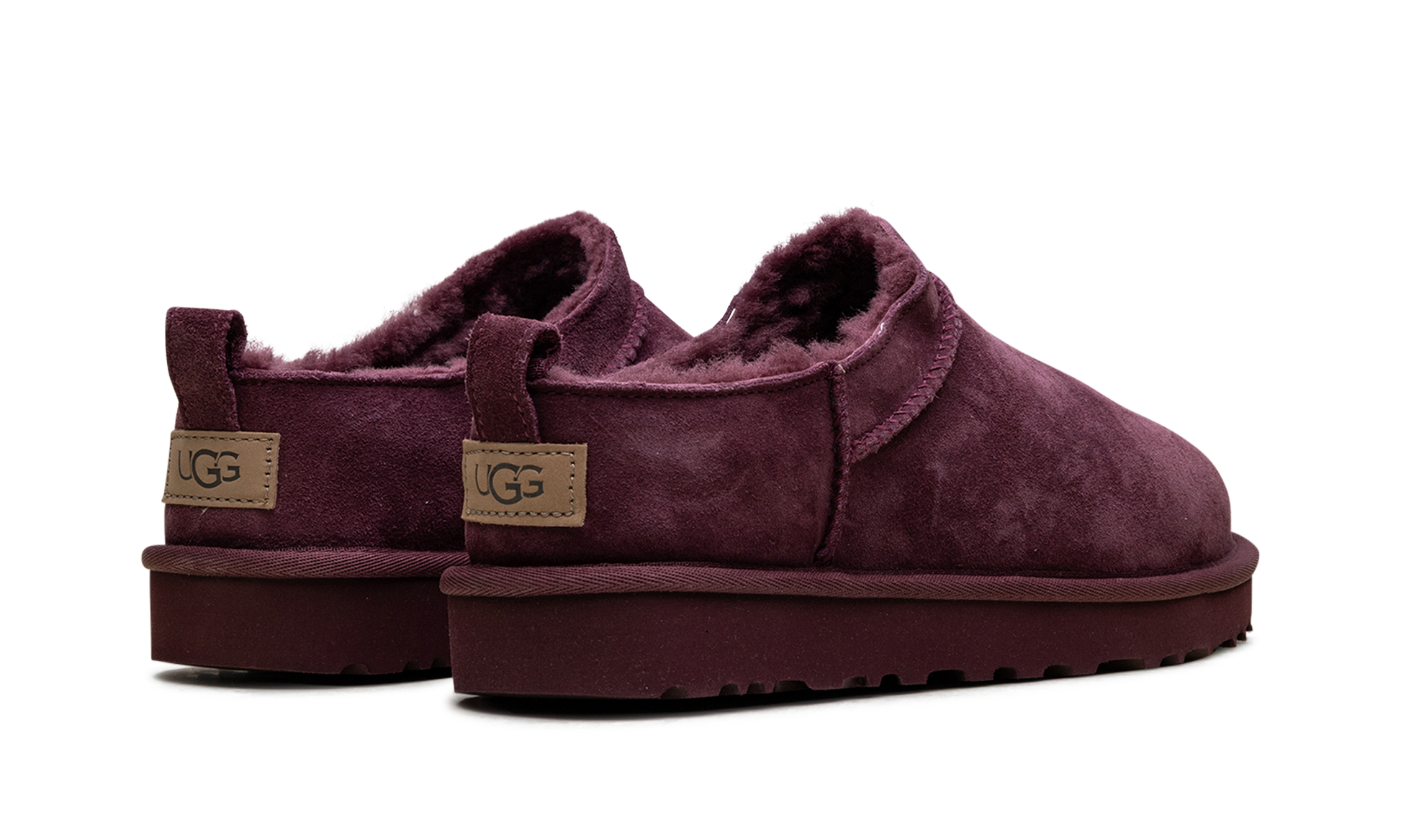 Classic Micro Women "Burnt magenta" 1173891 BTMG