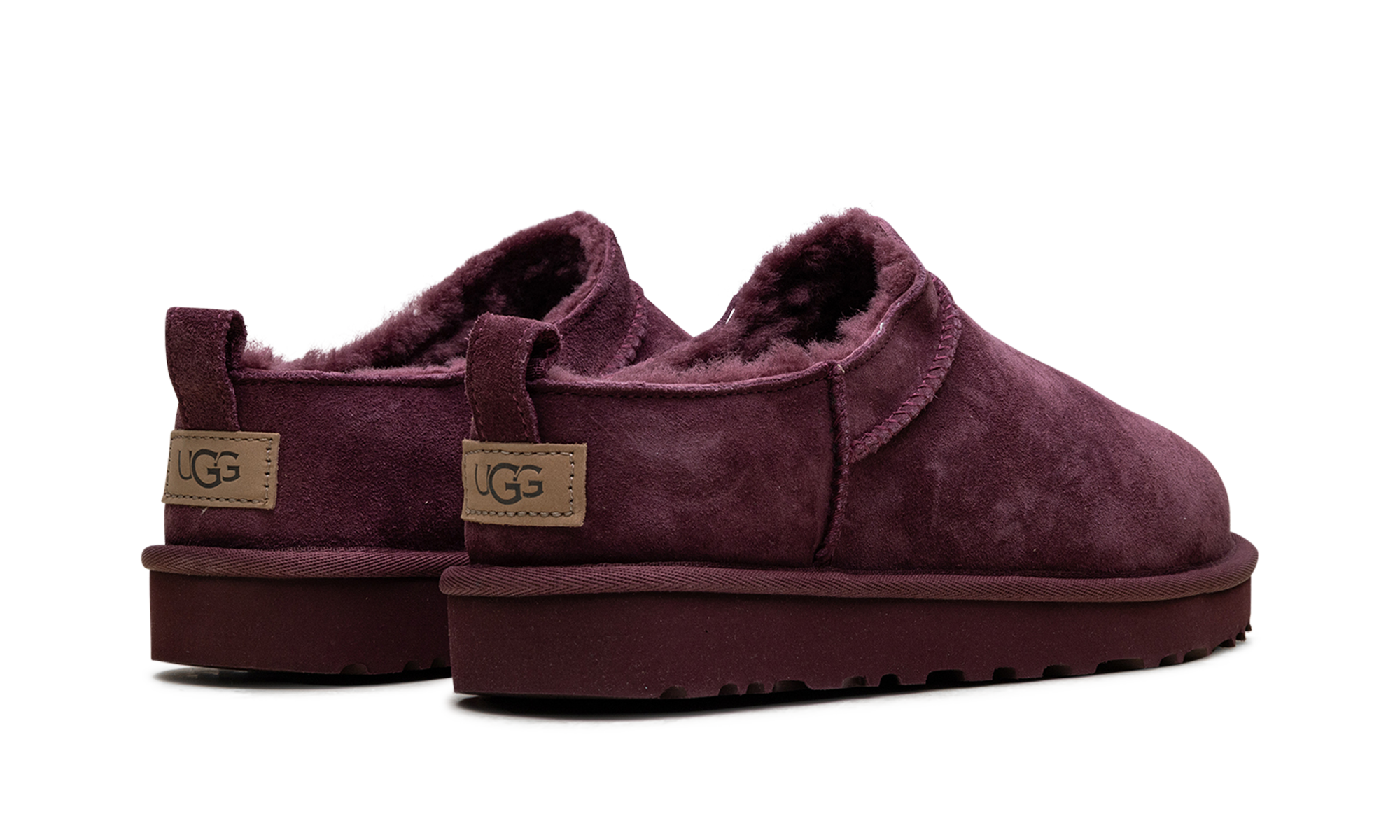 Classic Micro Women "Burnt magenta" 1173891 BTMG