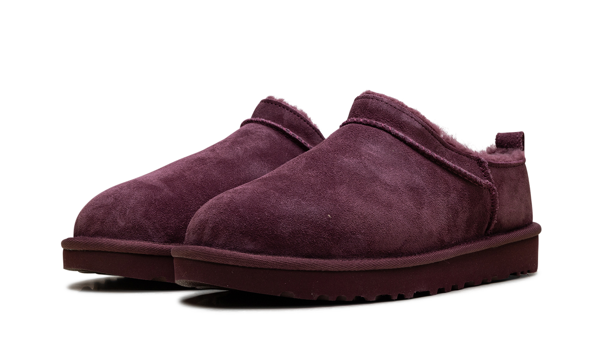 Classic Micro Women "Burnt magenta" 1173891 BTMG