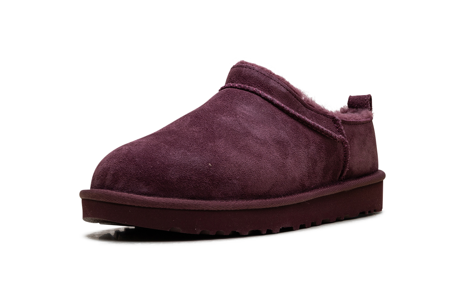 Classic Micro Women "Burnt magenta" 1173891 BTMG